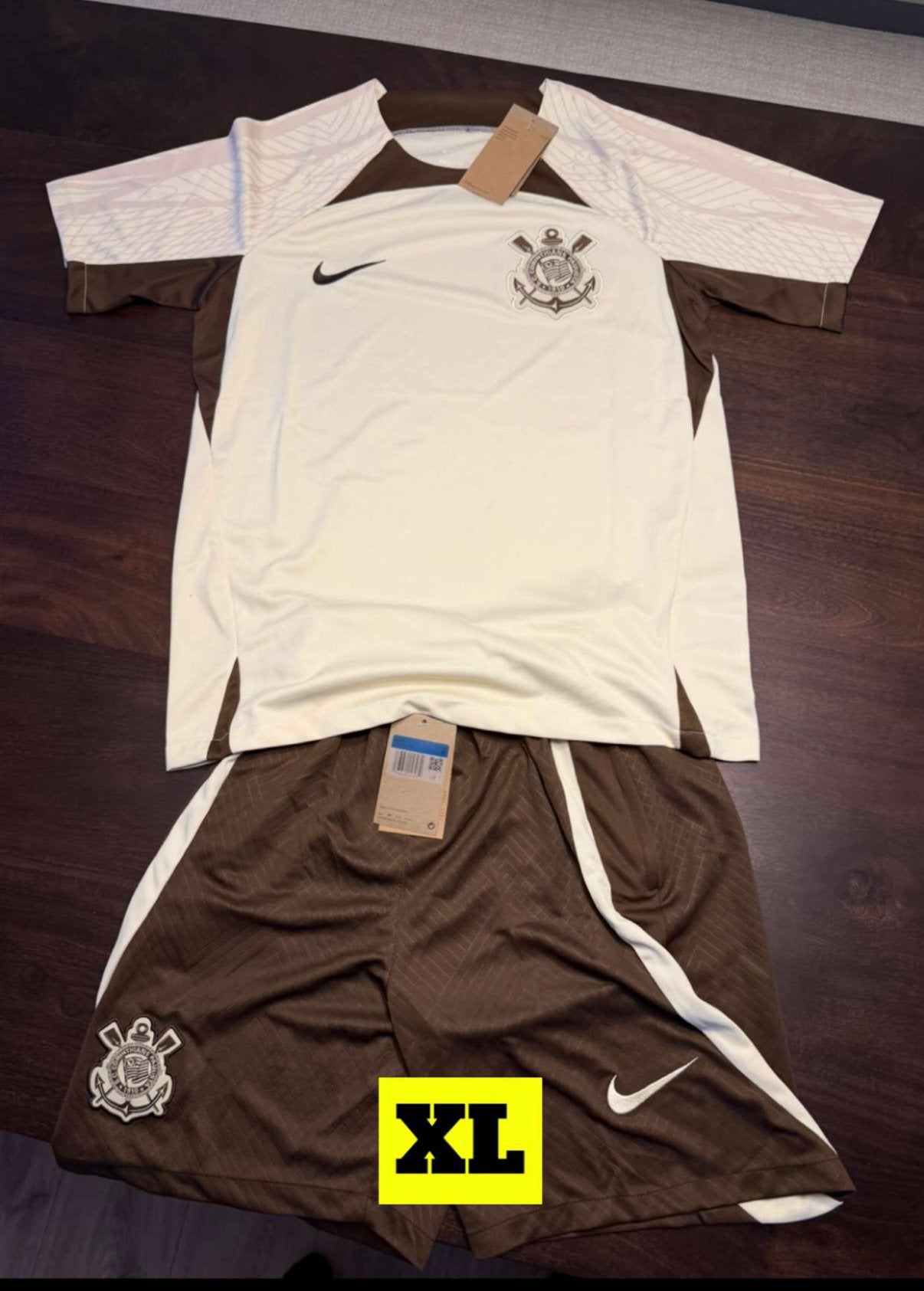 Corinthians set XL, Verzenden, Nieuw, Maat 56/58 (XL)