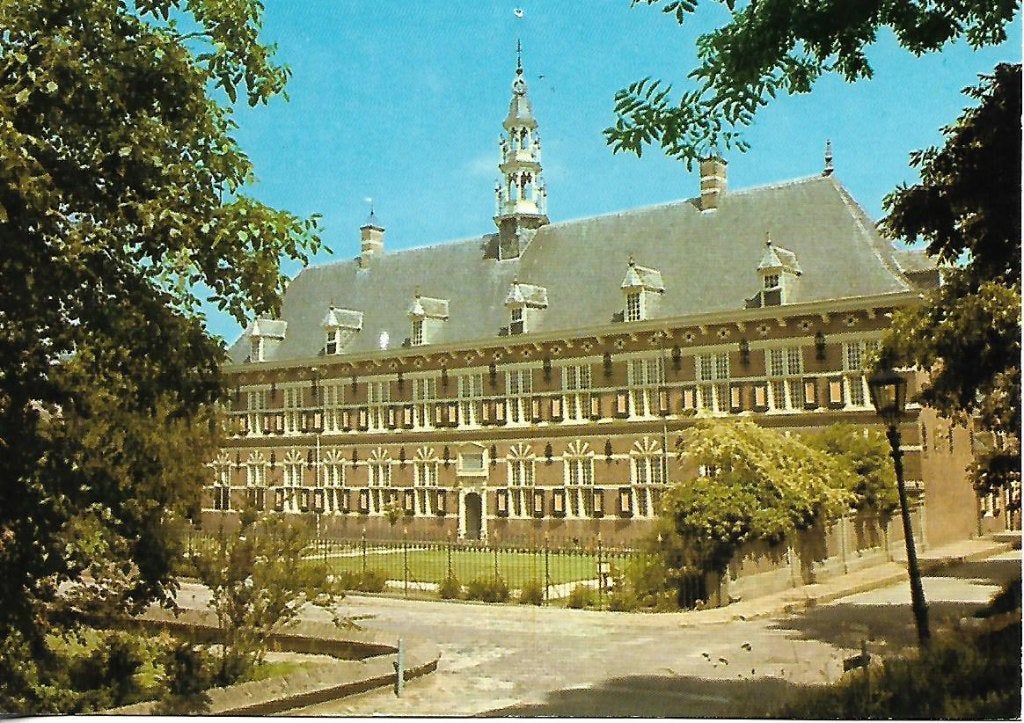 Buren- -Museum Kon. Marechaussee., Verzenden, 1980 tot heden, Gelopen, Gelderland