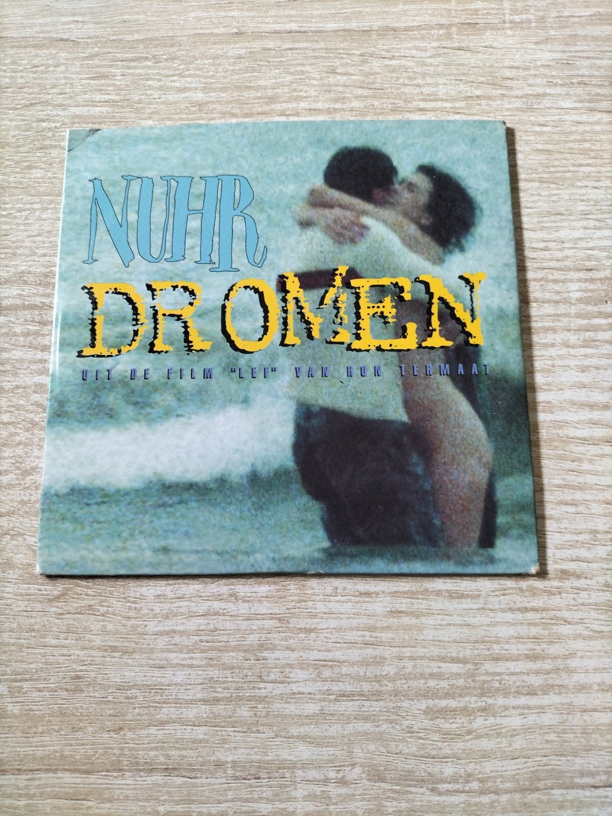 Nuhr - dromen, Ophalen of Verzenden, Nederlandstalig