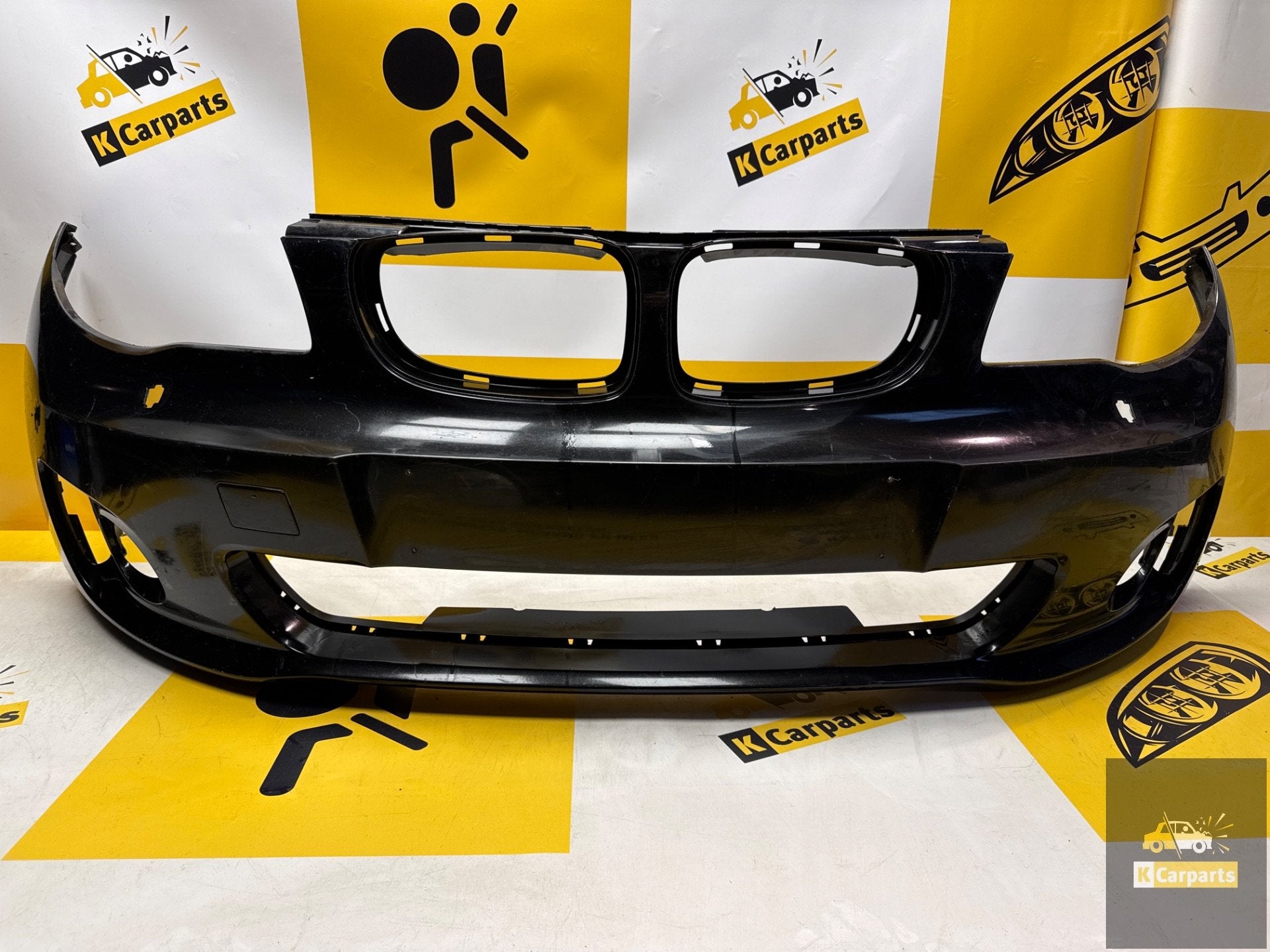 Voorbumper BMW 1 Serie E82 E88 LCI KLS 51117263117, Info@fabrikant.eu, Ophalen of Verzenden, Bumper, BMW