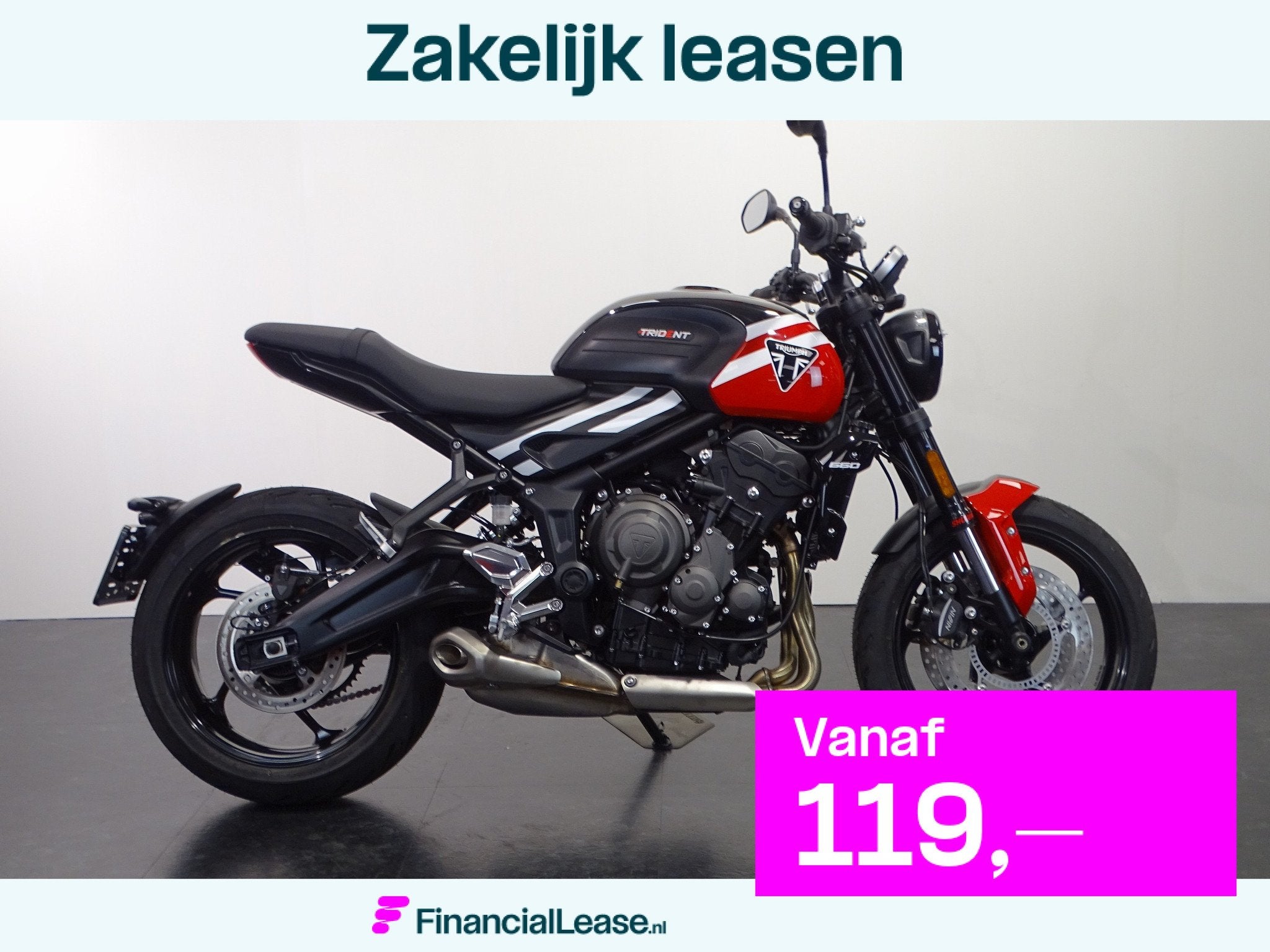 Triumph Trident 660, Motoren, Nieuw, Bedrijf, Naked bike