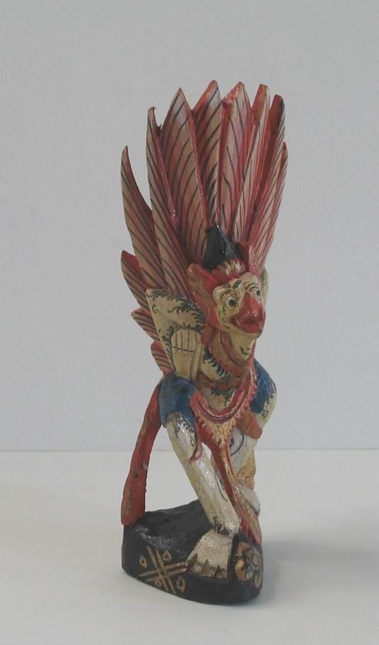 Garuda uit Bali  -  1279, Ophalen
