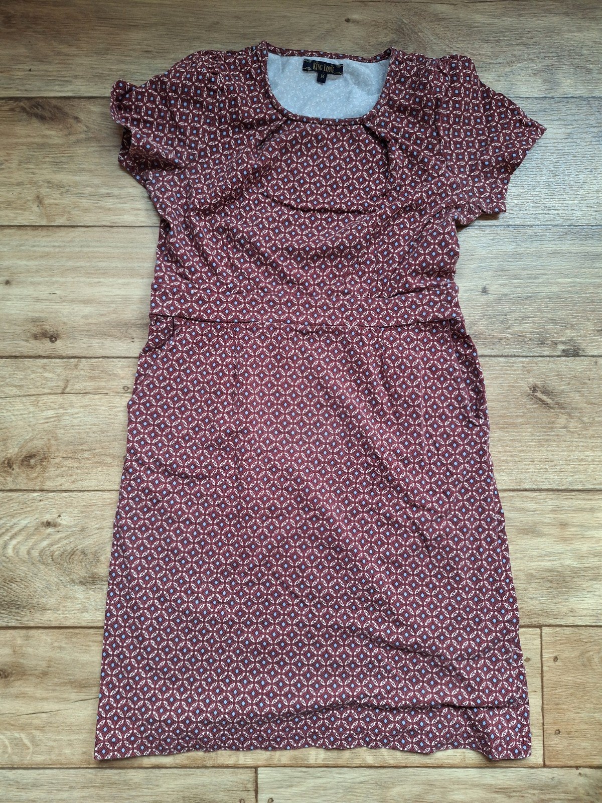 3 king louie jurken, Kleding | Dames, Maat 38/40 (M), Meerkleurig, Ophalen of Verzenden, Zo goed als nieuw
