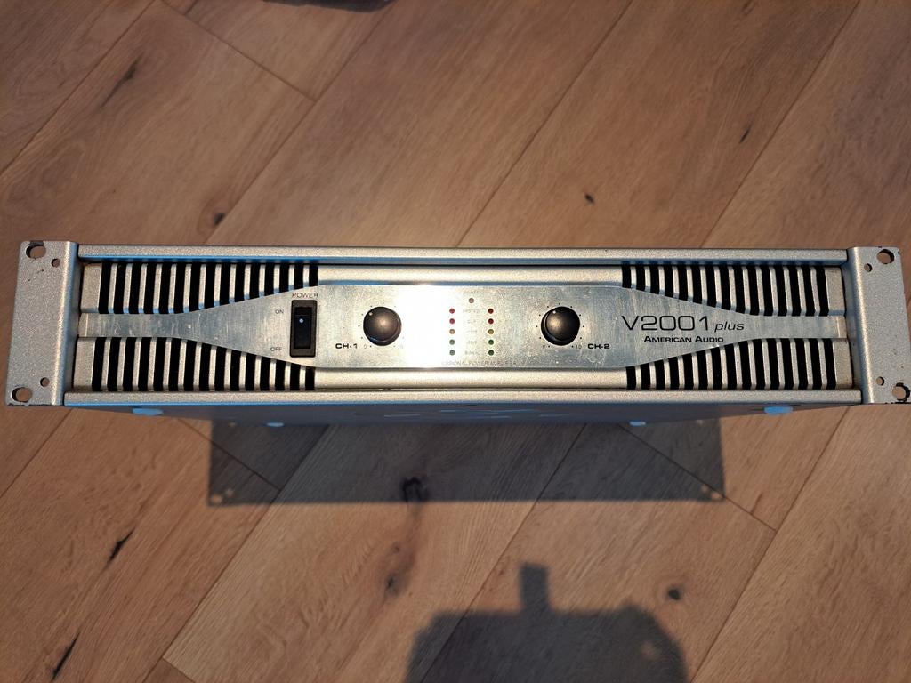American audio versterker, Ophalen, Gebruikt, Minder dan 500 watt