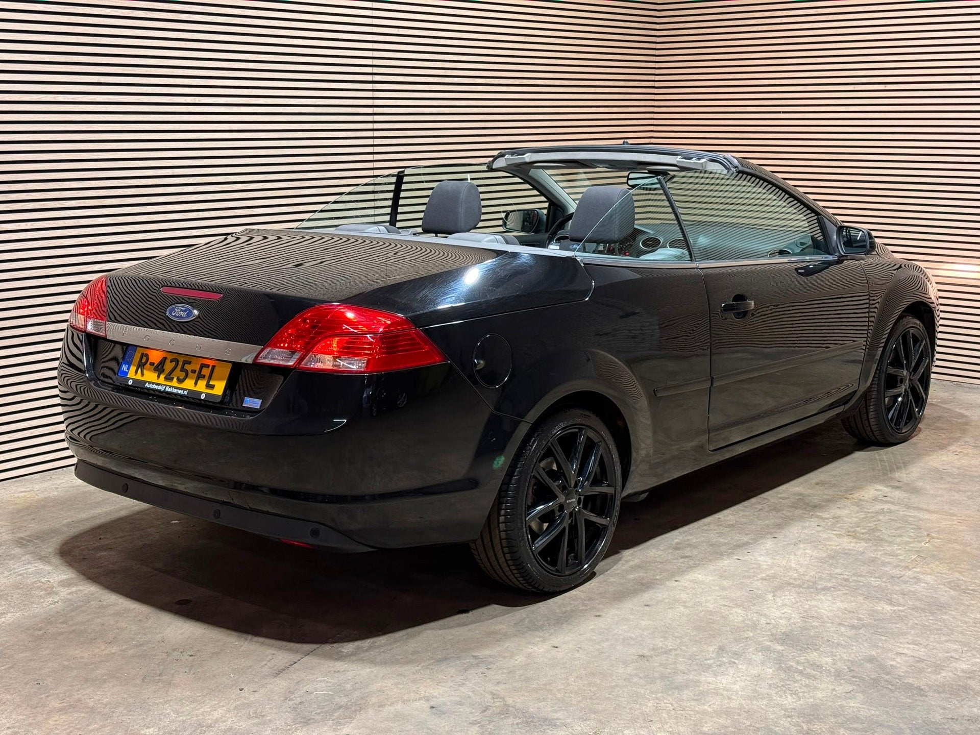 Ford Focus Coupé-Cabriolet 1.6 Trend | Airco | Cruise | Blu, 1596 cc, Gebruikt, 4 cilinders, Cabriolet