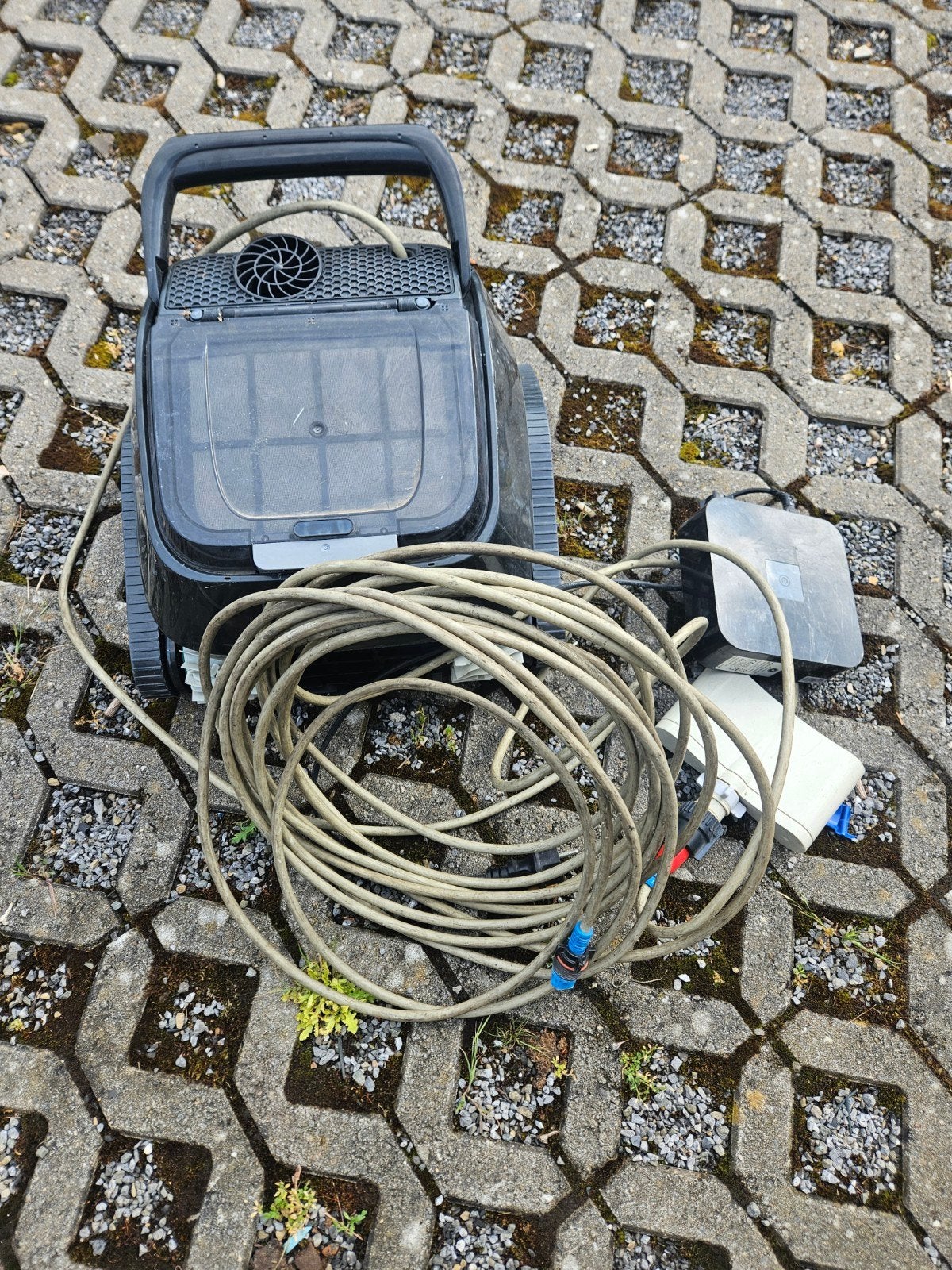 Zwembad robot Automatische, Tuin en Terras, Zwembad-toebehoren, Ophalen