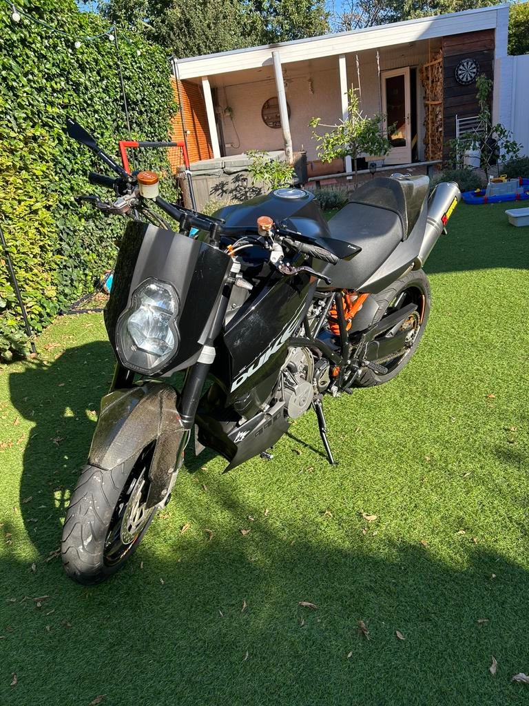 KTM superduke 990 2006 24000km, 2 cilinders, Particulier, Meer dan 35 kW, 990 cc