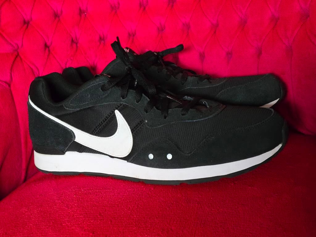 Nike Venture Runner sneakers maat 49,5, Zwart, Nike, Ophalen of Verzenden, Sneakers of Gympen