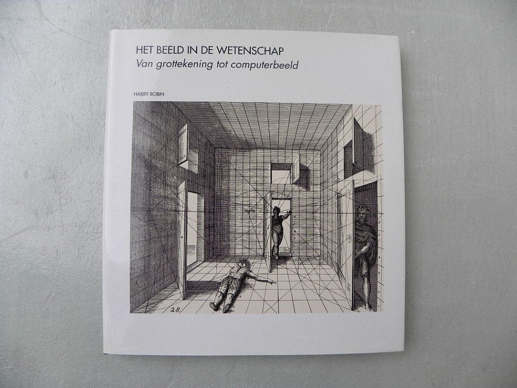 Het beeld in de wetenschap, dl 70 Wetenschap. Bibliotheek, Ophalen of Verzenden, Zo goed als nieuw, Natuurwetenschap