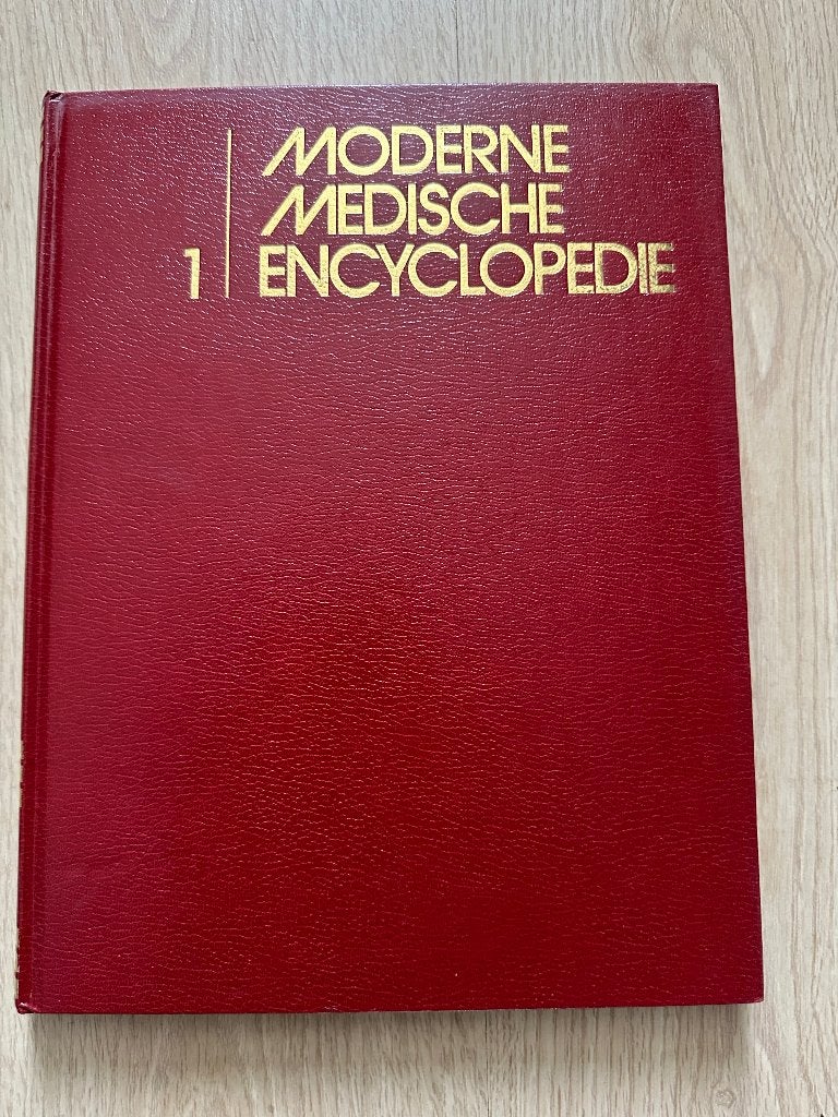 medische encyclopedie, Boeken, Encyclopedieën, Ophalen, Medisch, Complete serie, Diverse auteurs