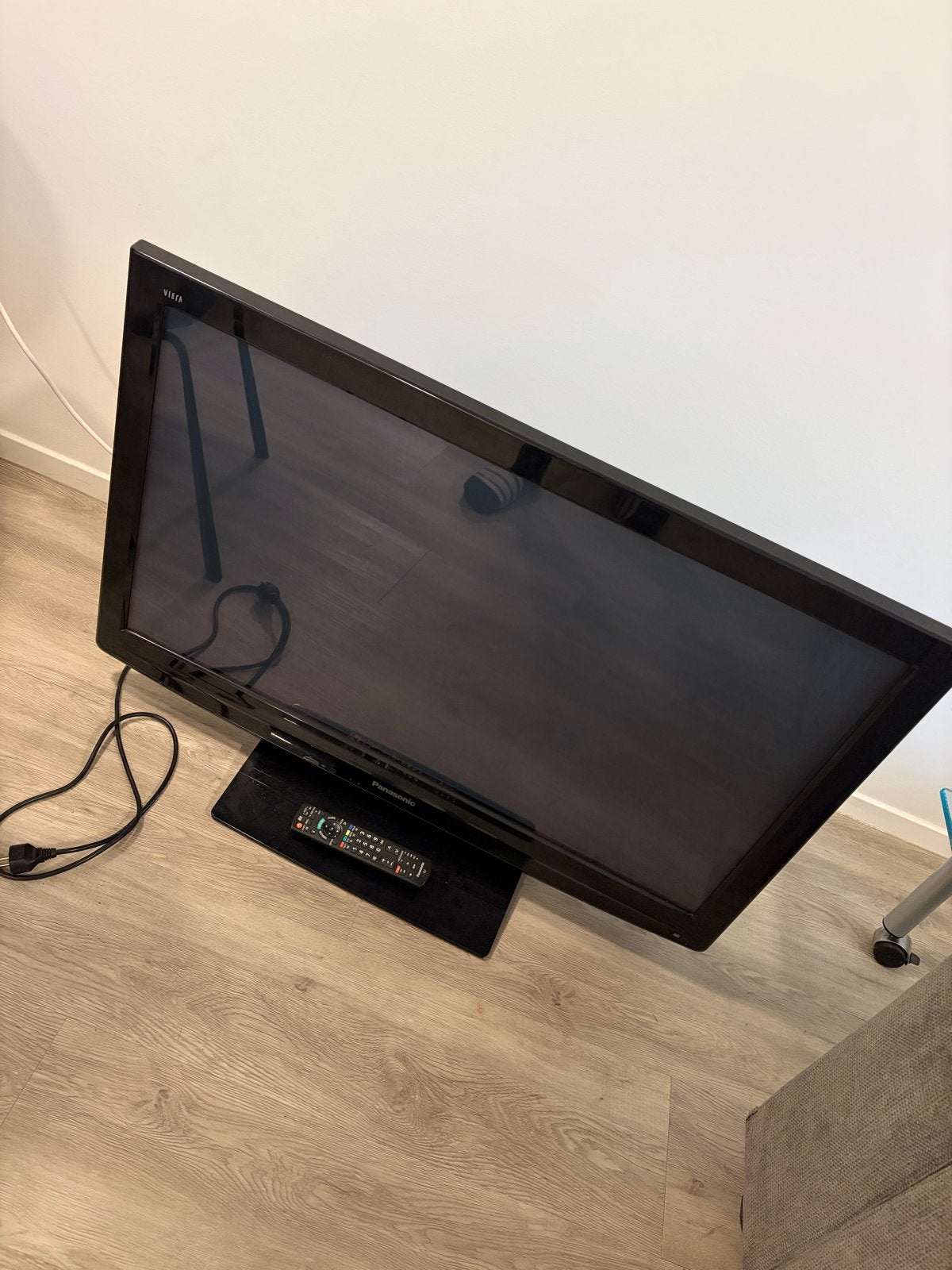 Panasonic Viera TX-P42C10E Plasma TV - 42 Inch, Ophalen, Panasonic, 50 Hz, HD Ready (720p)