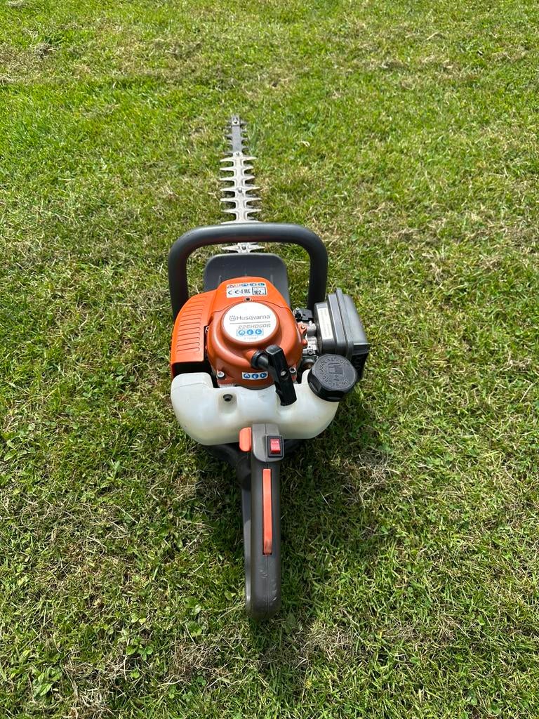 Husqvarna 226HD60S heggenschaar, Ophalen, Gebruikt, Benzine