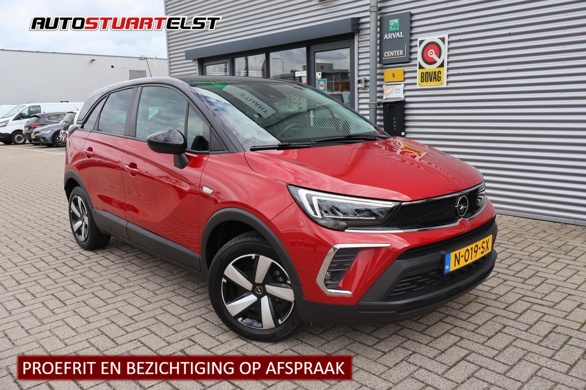 Opel Crossland X