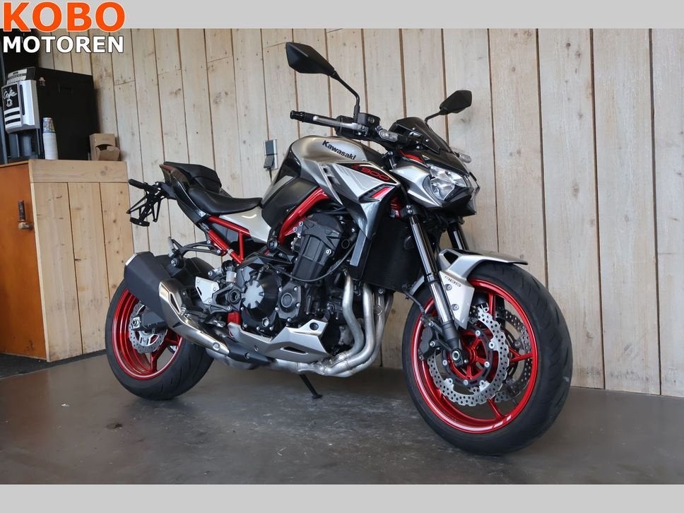 Kawasaki Z 900 ABS (bj 2023), 4 cilinders, Motorrijbewijs A, Bedrijf, KAWASAKI