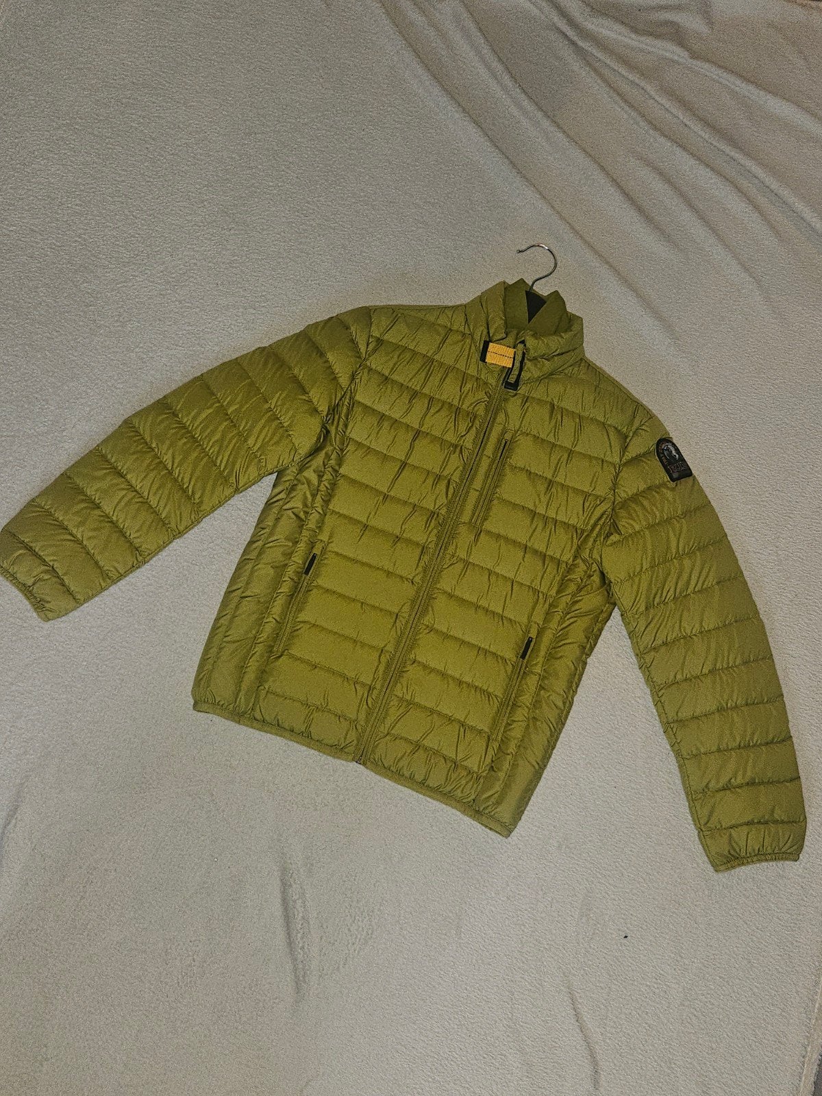 Parajumpers Super Lightweight Jas - Maat Y-S, Ophalen of Verzenden, Zo goed als nieuw, Maat 46 (S) of kleiner, Zwart