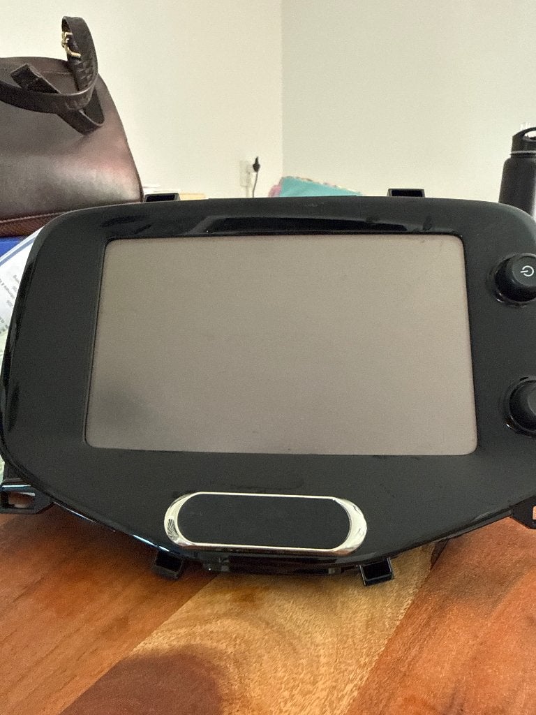 Citroen C1 - Car screen 2017 model, Ophalen, Gebruikt, Citroën