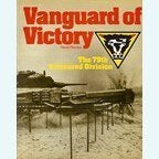 Vanguard of Victory - The 79th Armoured Division - Fletcher, Tweede Wereldoorlog, Ophalen of Verzenden, Zo goed als nieuw, David Fletcher