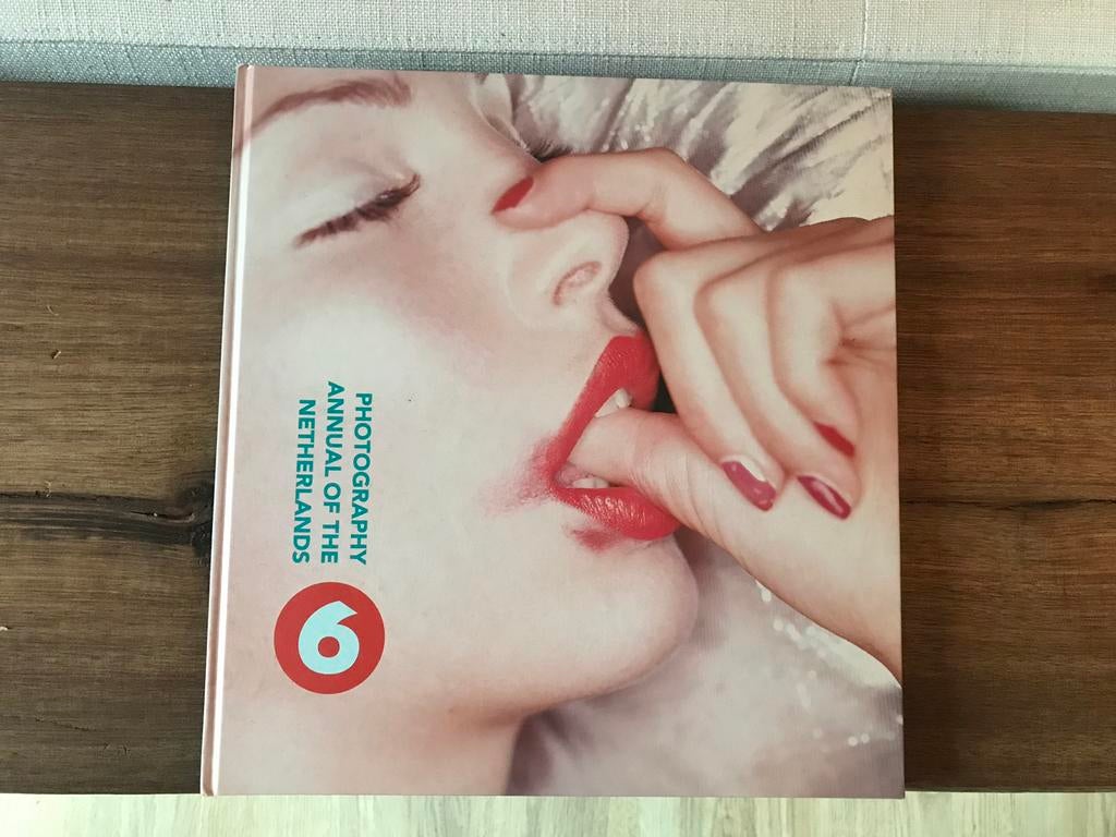 Design boek photography annual of the Netherlands, Ophalen of Verzenden, Overige onderwerpen