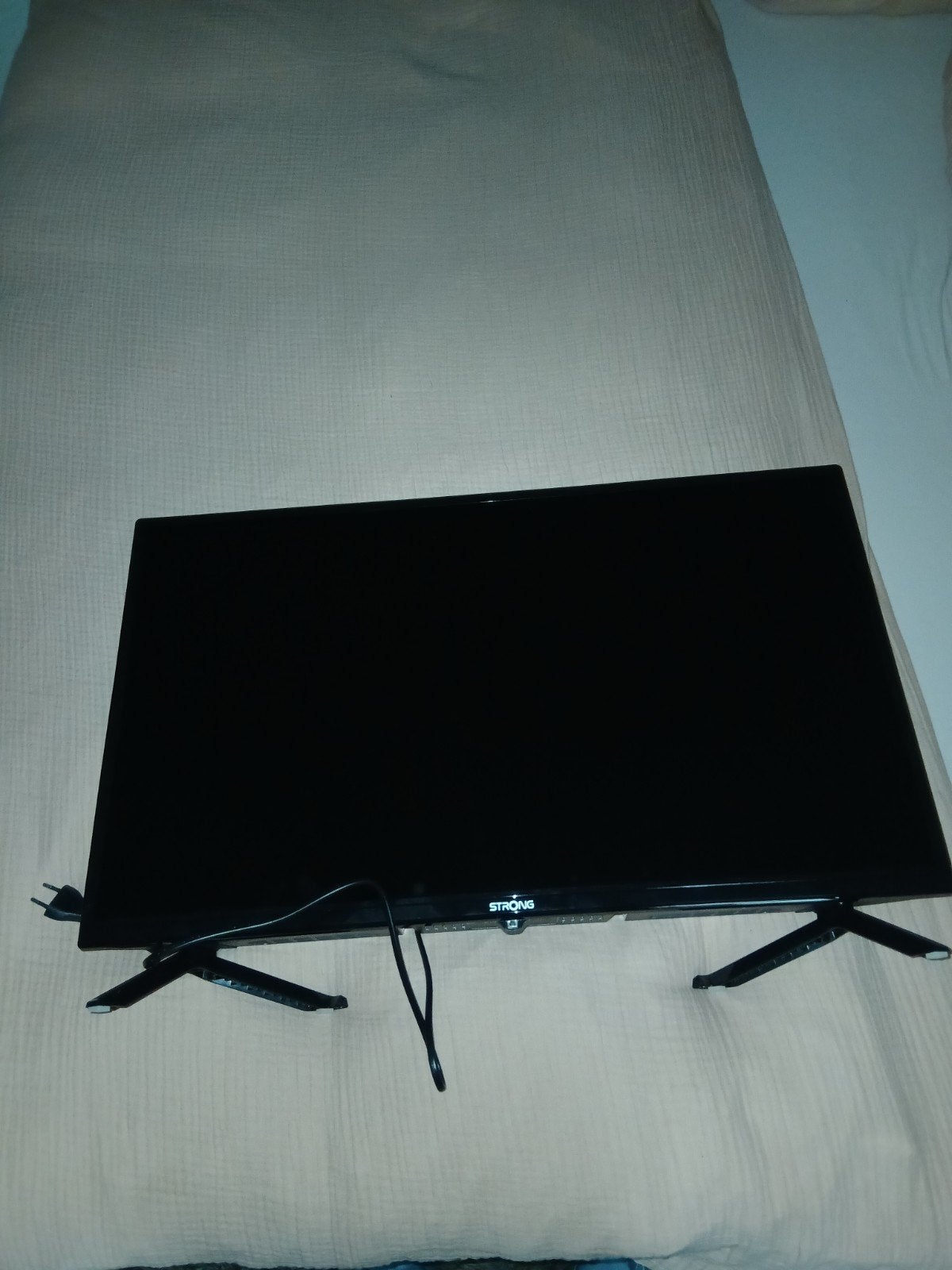 tv merk strong, Ophalen of Verzenden, Onbekend, 60 Hz of minder, LED