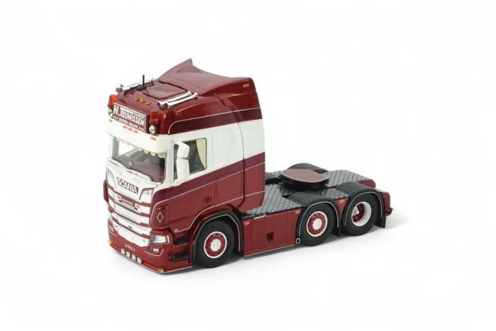 H. Teunissen | Tekno, Info@vandrieltruckmodels.nl, Hardenberg, Nieuw, Ophalen of Verzenden