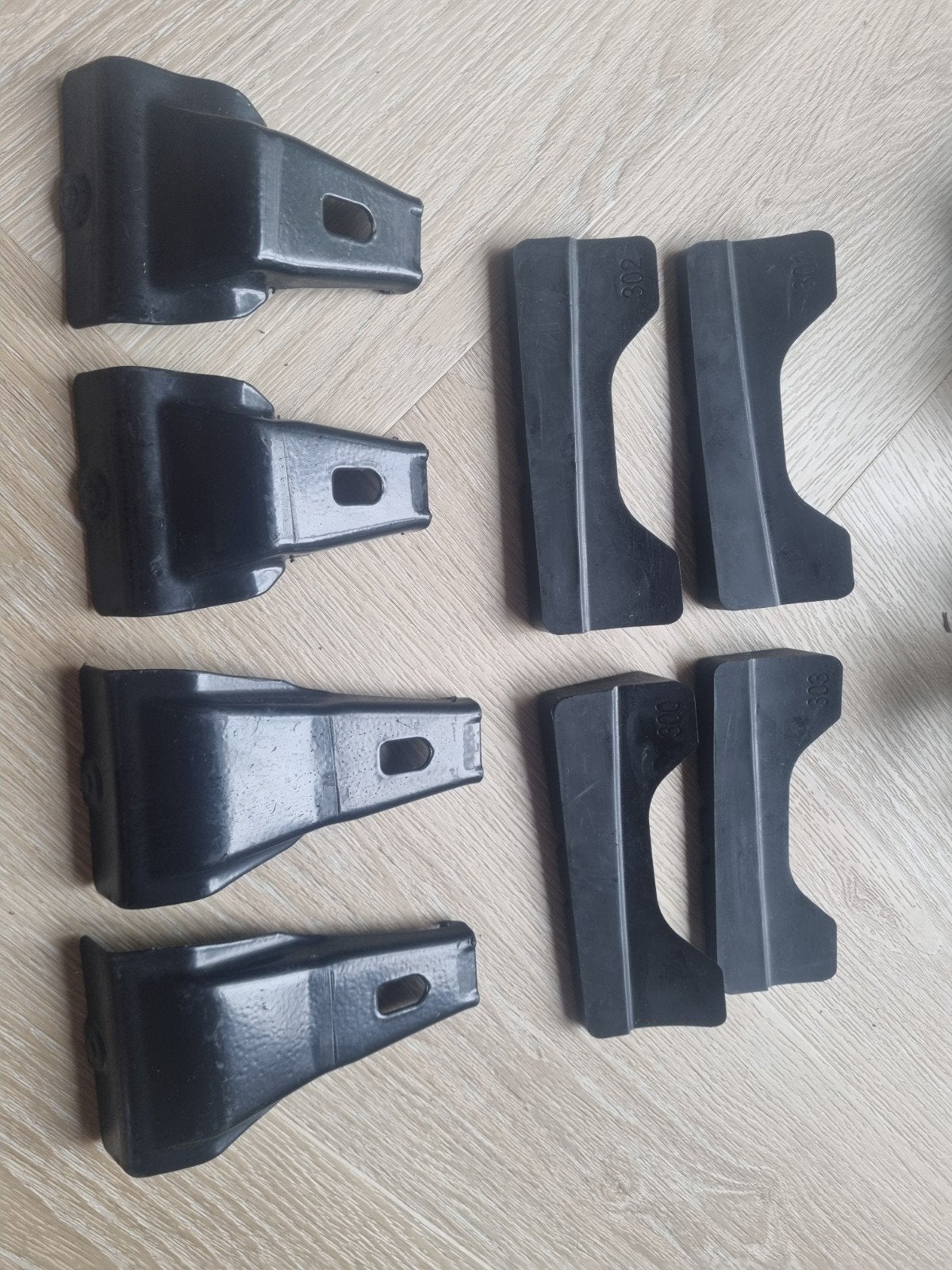 Thule Fit Kit 145090, Ophalen of Verzenden