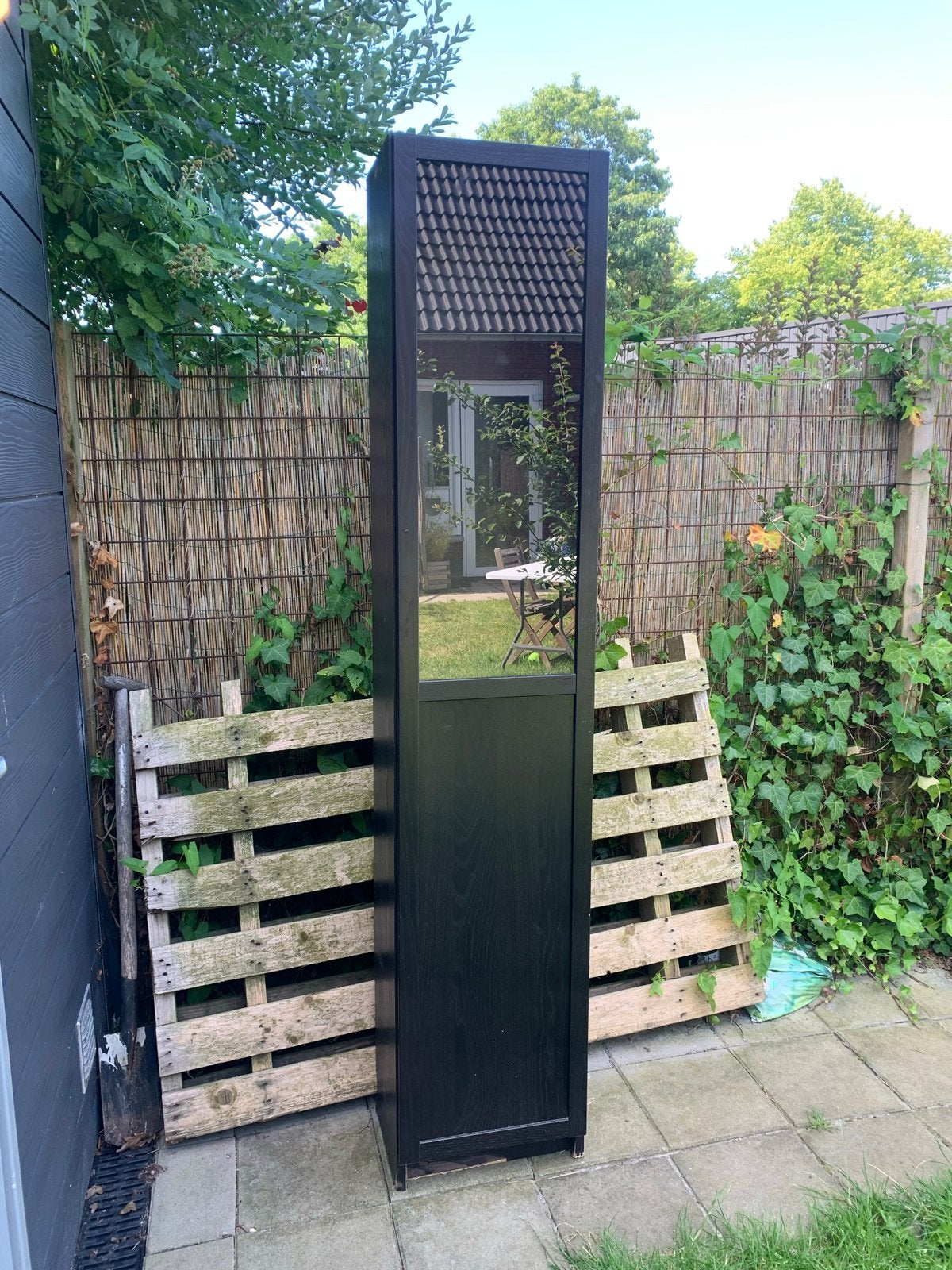 IKEA Billy boekenkast, Ophalen, Met plank(en), Minder dan 50 cm, Gebruikt
