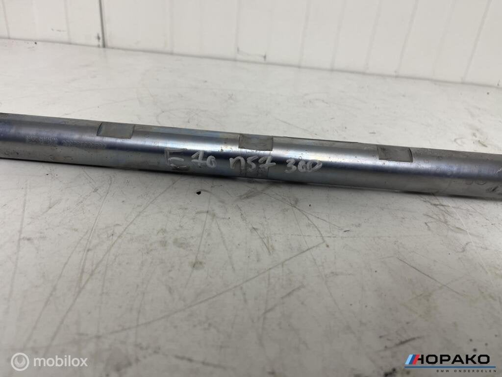 brandstof rail BMW N57 motor | 7805423, Gebruikt, Einsteinlaan 5 rijswijk, Bmw, Ophalen of Verzenden
