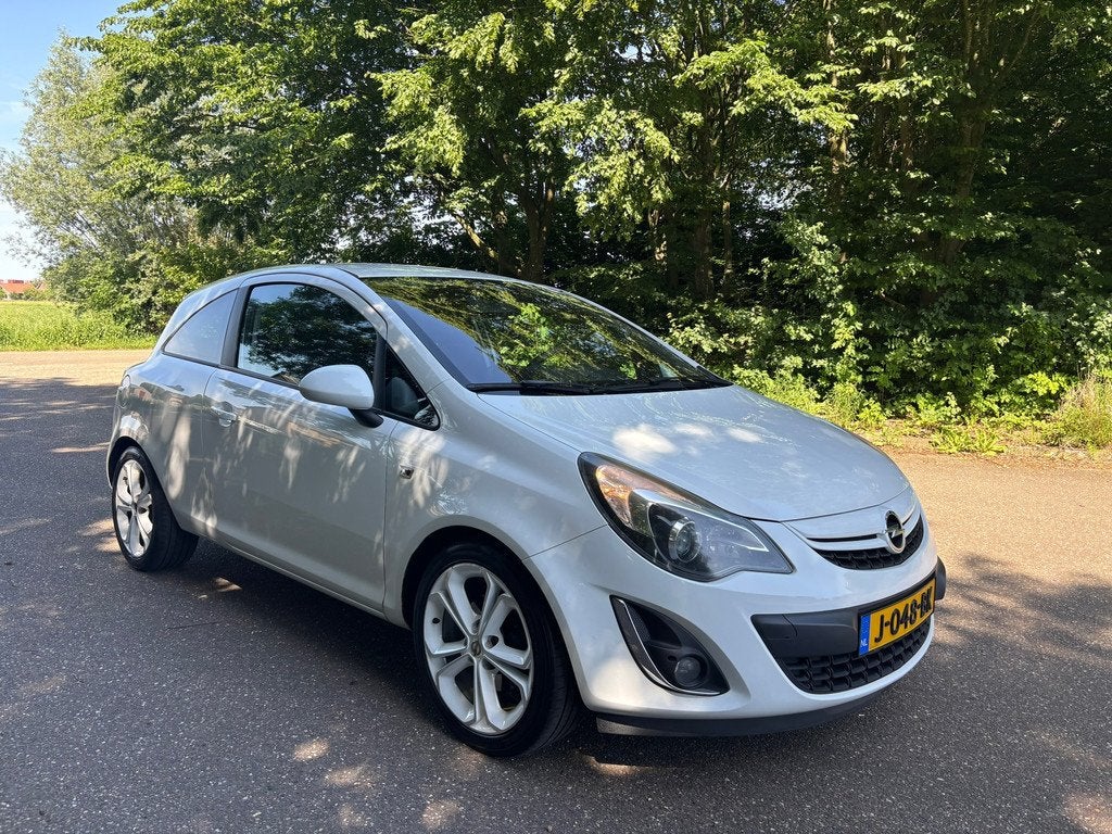 Opel Corsa 1.4 Turbo Color Ed. | Sport | Clima | Navi | APK, Auto's, Opel, Bedrijf, Te koop, Corsa, ABS, Airbags, Airconditioning