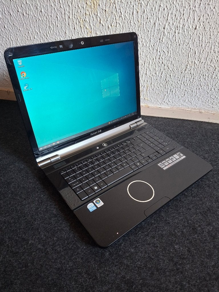 Packard Bell Easynote SL45, 4GB Ram 150 GB HDD en Windows 10, Ophalen, Gebruikt, 2 tot 3 Ghz, HDD