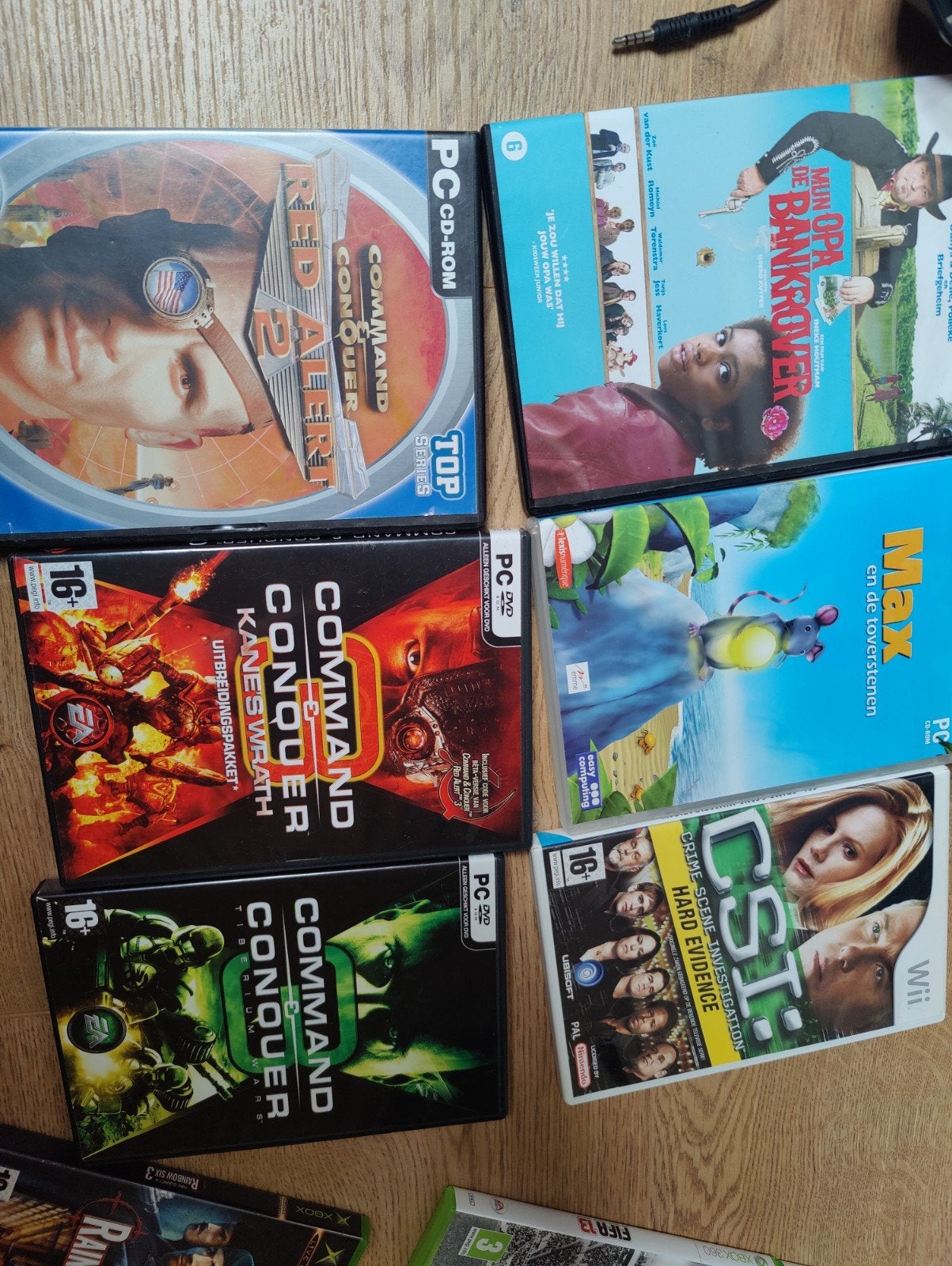 Command & Conquer PC Games - Red Alert 2, Kane's Wrath, Online, Gebruikt, 1 speler, Ophalen of Verzenden