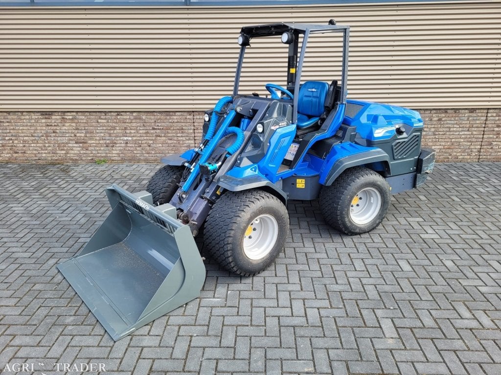 multione ( avant ) 9.5 telescoop (weidemann schaffer giant), Info@vandijkhouten.nl, 3997 MH, Ophalen of Verzenden, Wiellader of Shovel