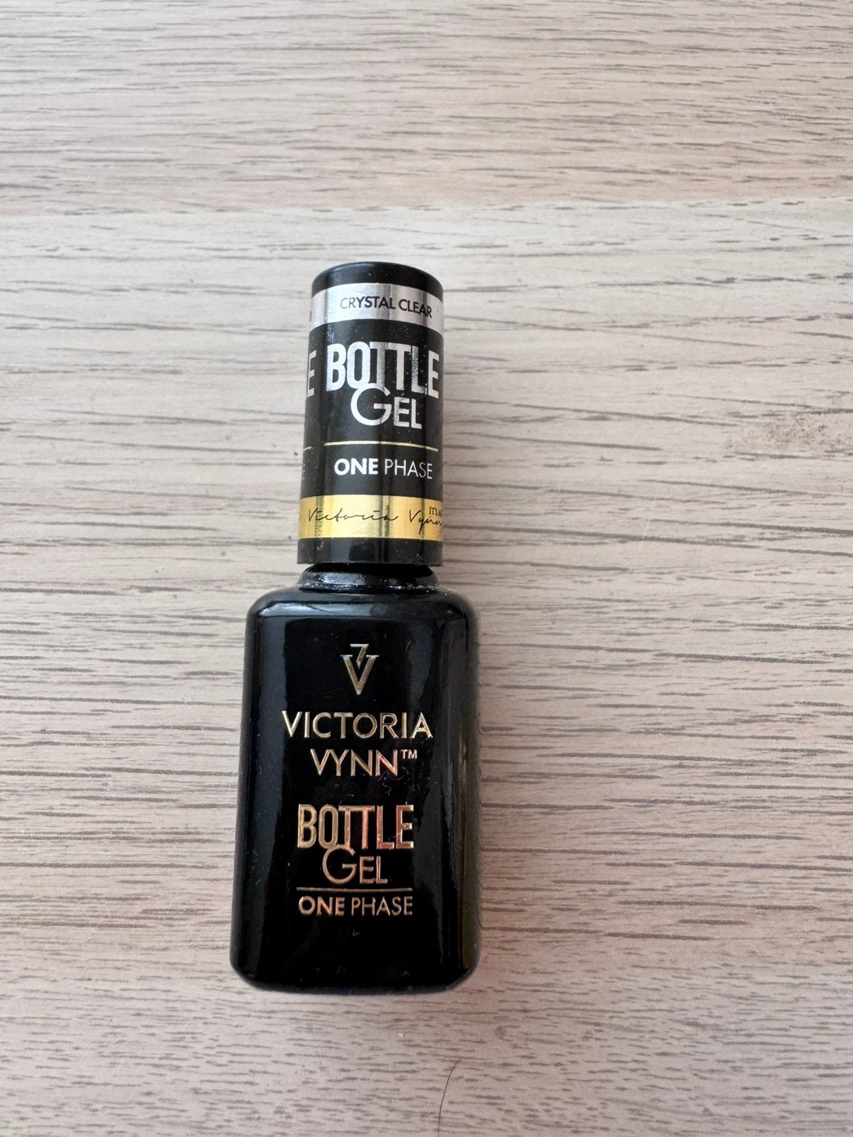 Victoria Vynn bottle gel clear., Ophalen of Verzenden, Zo goed als nieuw, Handen en Nagels