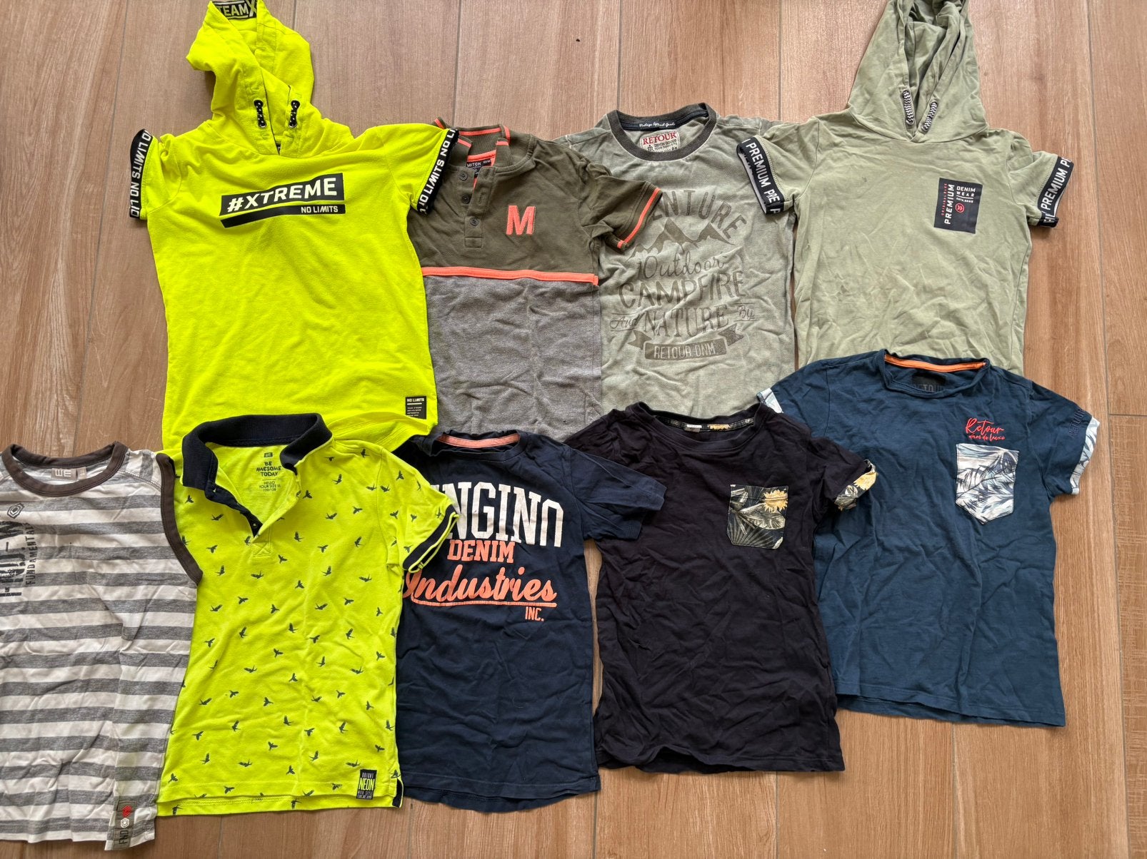 Merk kleding 122/128, Kinderen en Baby's, Kinderkleding | Maat 122, Ophalen of Verzenden, Gebruikt, Jongen, Broek
