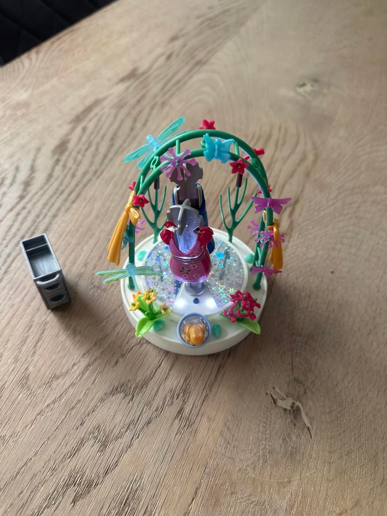 Playmobil City Life 5489 styliste met verlichte etalage, Ophalen of Verzenden, Gebruikt