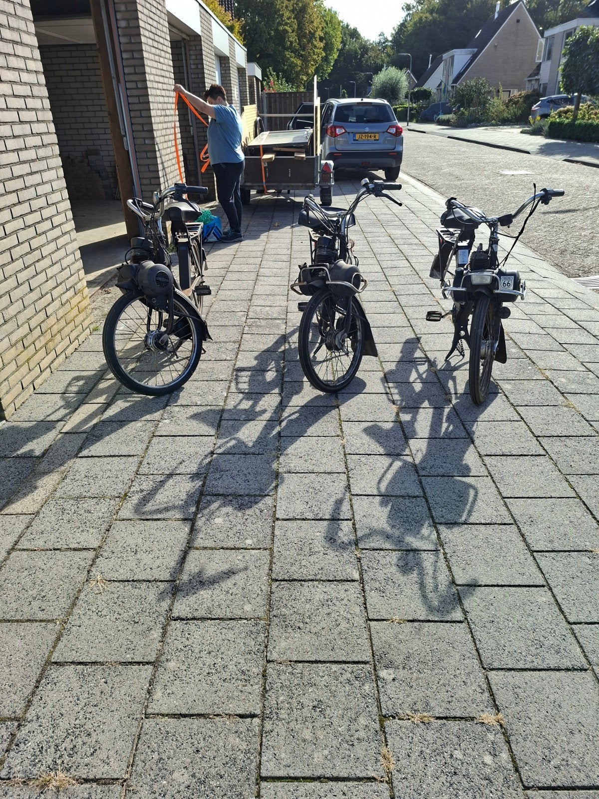 solex 4800, 59 cm of meer, Ophalen, Gebruikt, Overige merken