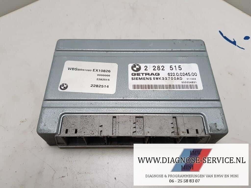 BMW M3 E46 coupe cabrio SMG bak computer BMW 2282515, Gebruikt, -, -, Ophalen of Verzenden