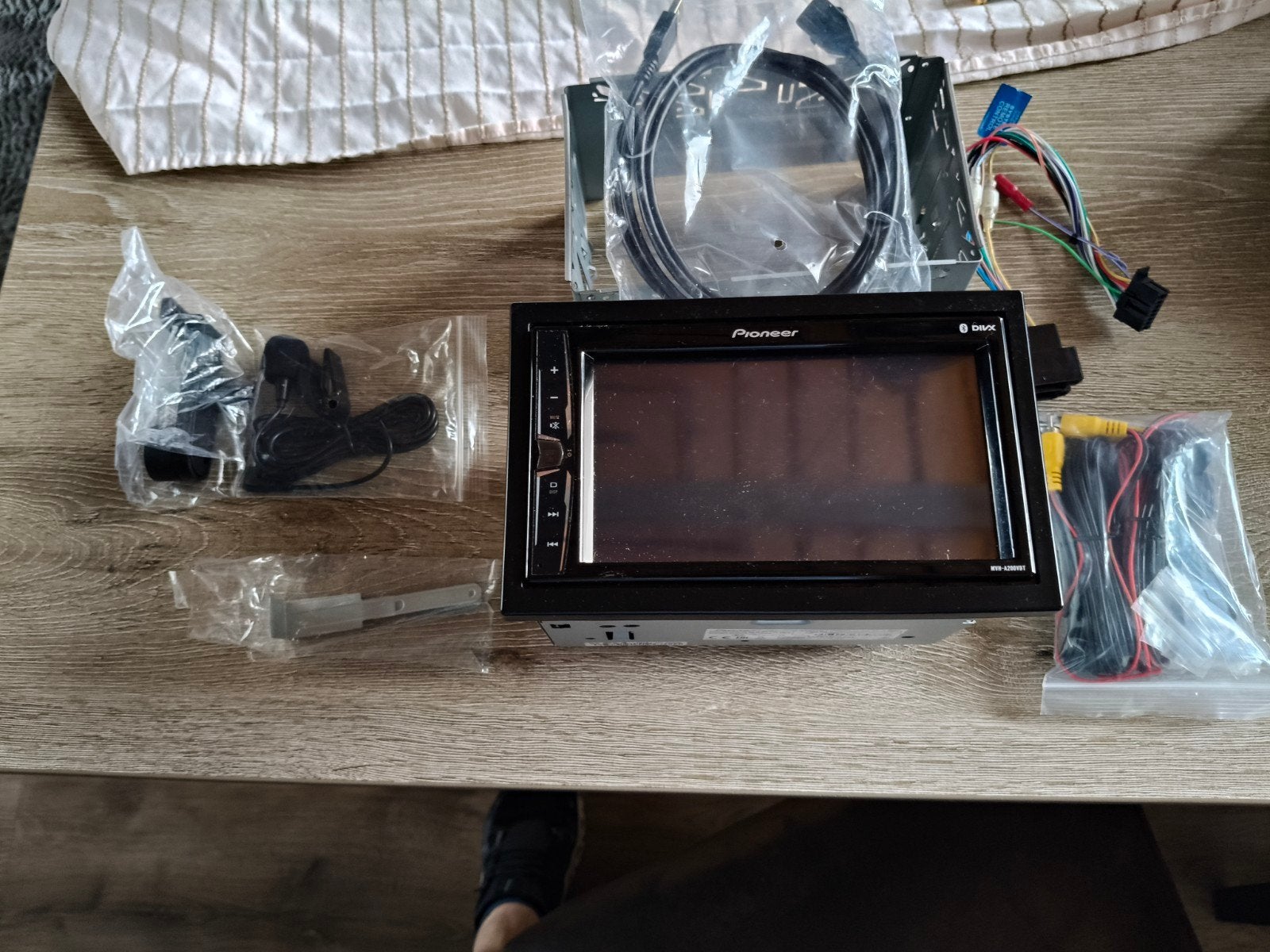 te koop autoradio, Ophalen of Verzenden