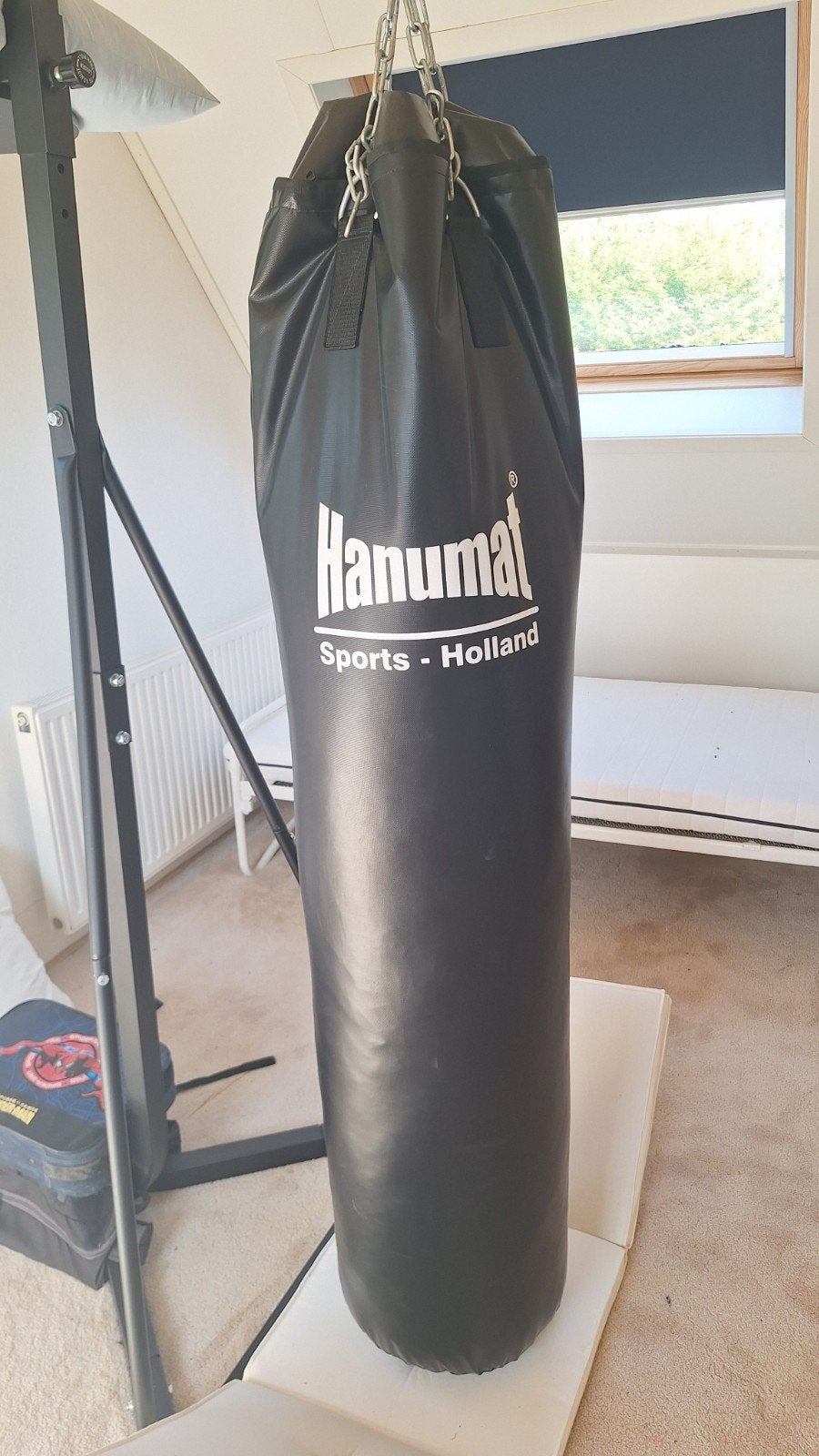 Hanimat Bokszak 40 kg - Sports Holland, Ophalen