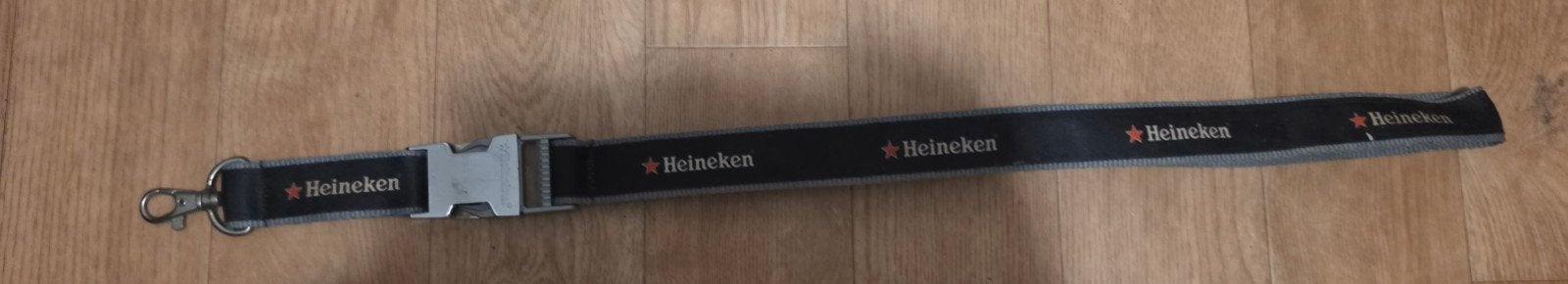 heineken Keycord Met Flesopener, Verzamelen, Ophalen of Verzenden, Flesopener, Heineken