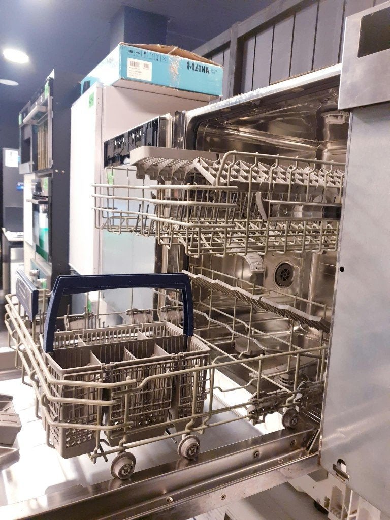 inbouw vaatwasser siemens ✅81cm A++ inc garantie, Witgoed en Apparatuur, Ophalen, Energieklasse A of zuiniger, Minder dan 85 cm