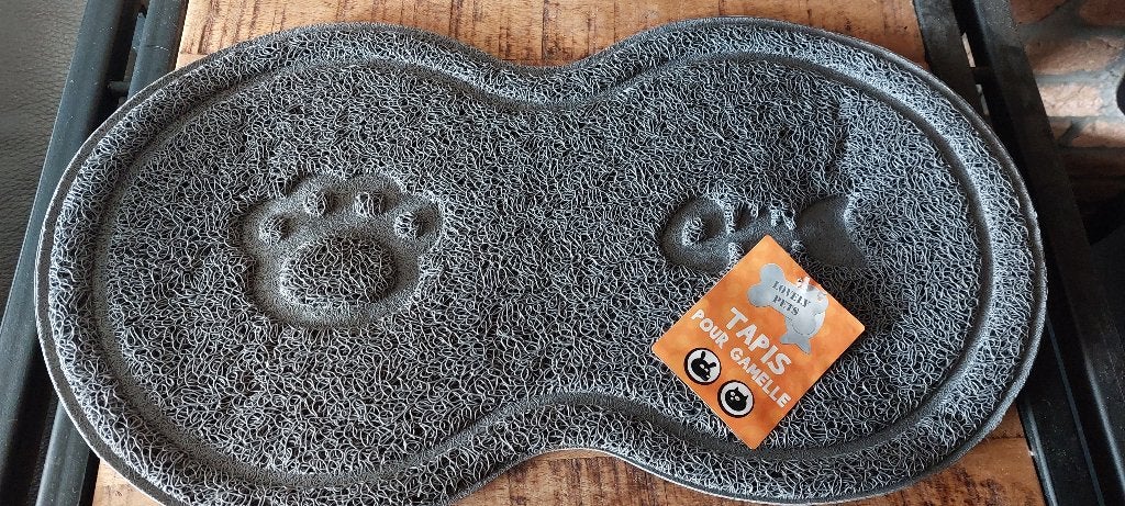 Antislipmat voor voerbakken huisdier (keuze tussen verschill, Ophalen of Verzenden, Anti-knoei, Nieuw