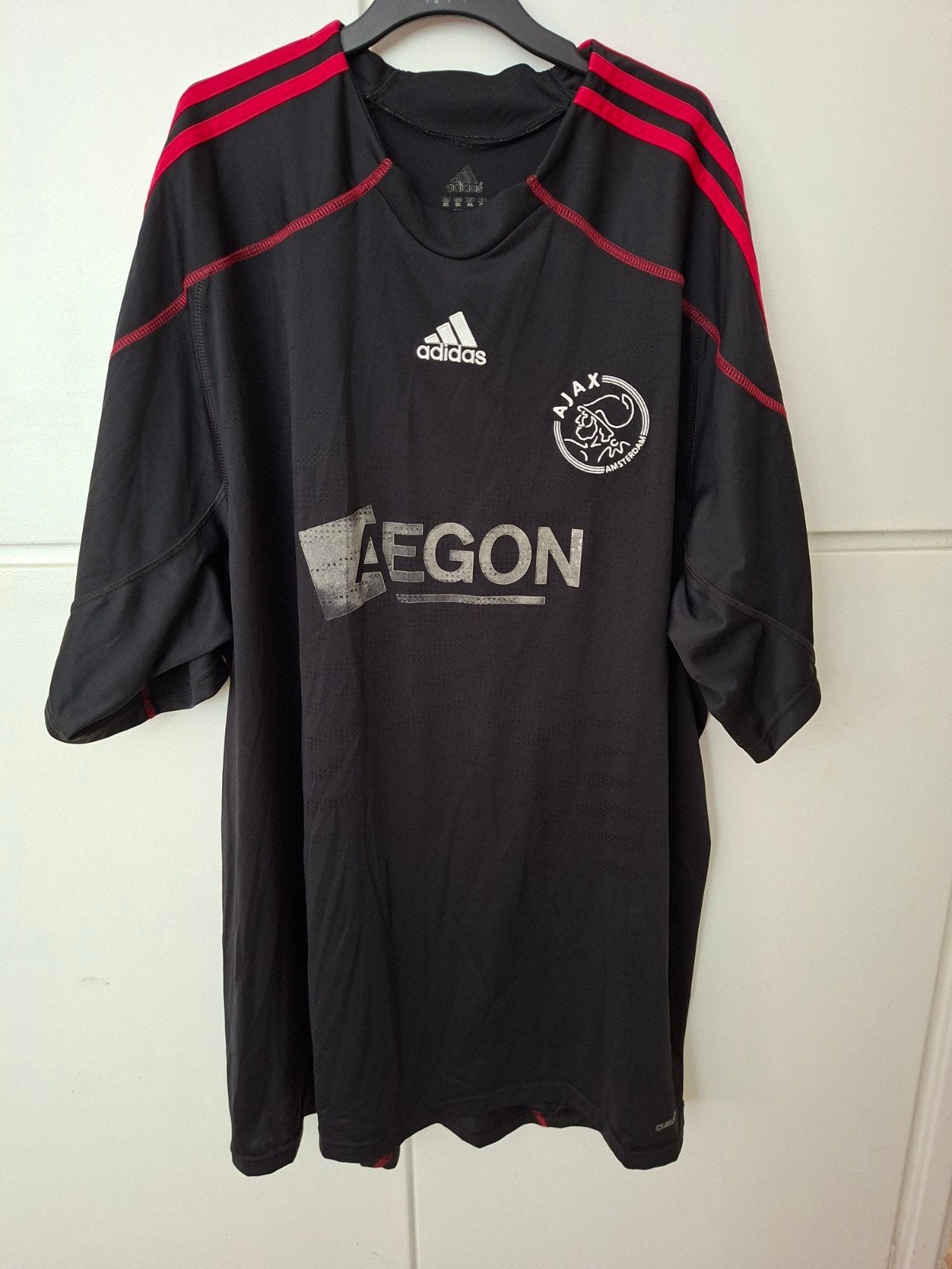 Ajax uitshirt 2009-2010 [Moet weg], Ophalen, Gebruikt, Ajax, Shirt