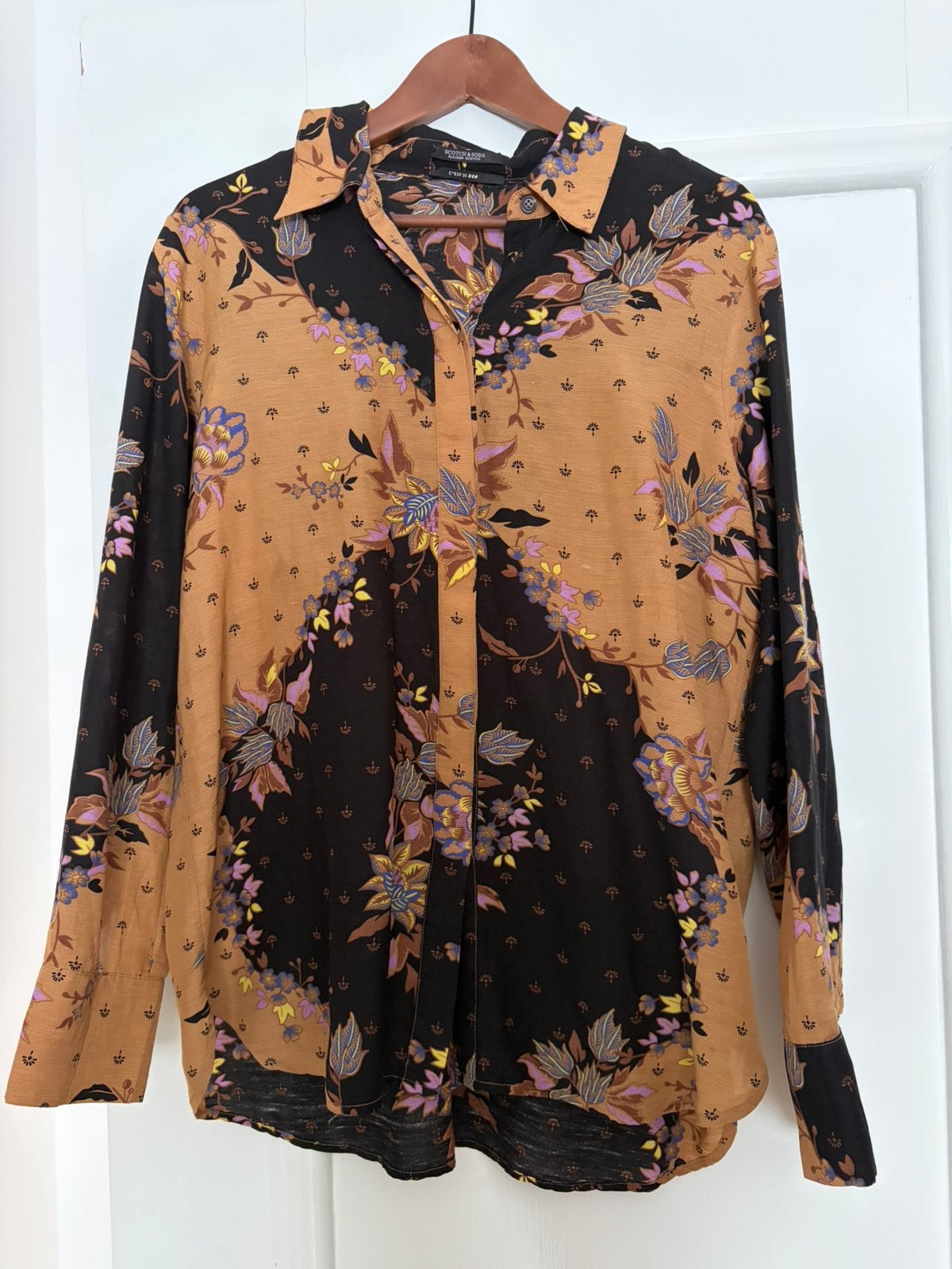 Scotch&soda mt L nieuwstaat, Ophalen of Verzenden, Zo goed als nieuw, Maat 42/44 (L)