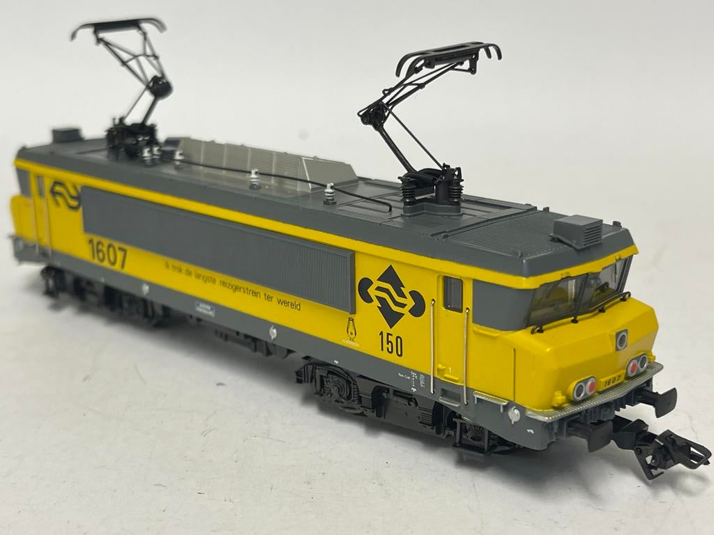 ** NIEUW ** Märklin 3326 ** IK TROK DE LANGSTE TREIN ** (1), Hobby en Vrije tijd, Modeltreinen | H0, Wisselstroom, Locomotief