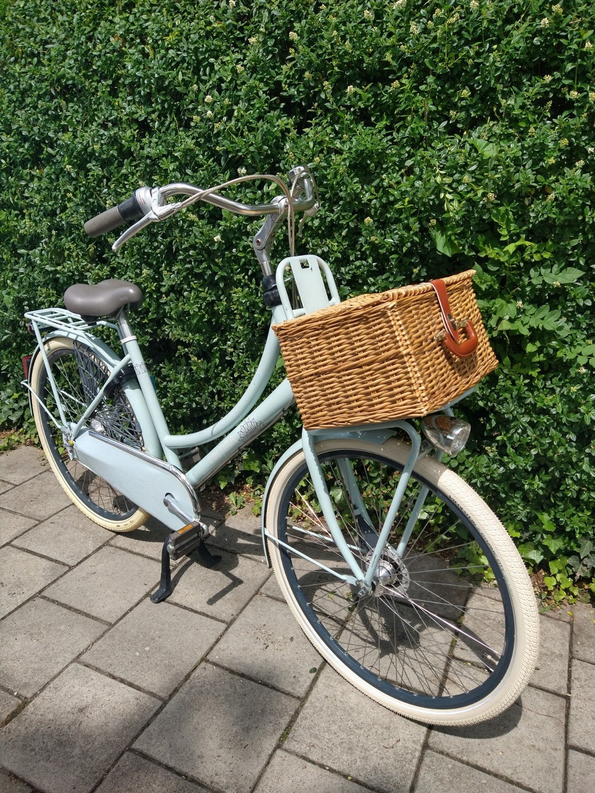 Prachtig cortina damesfiets 28 inch 7 versnellings 51cm hoog, Fietsen en Brommers, Fietsen | Dames | Omafietsen, Ophalen, Velgrem