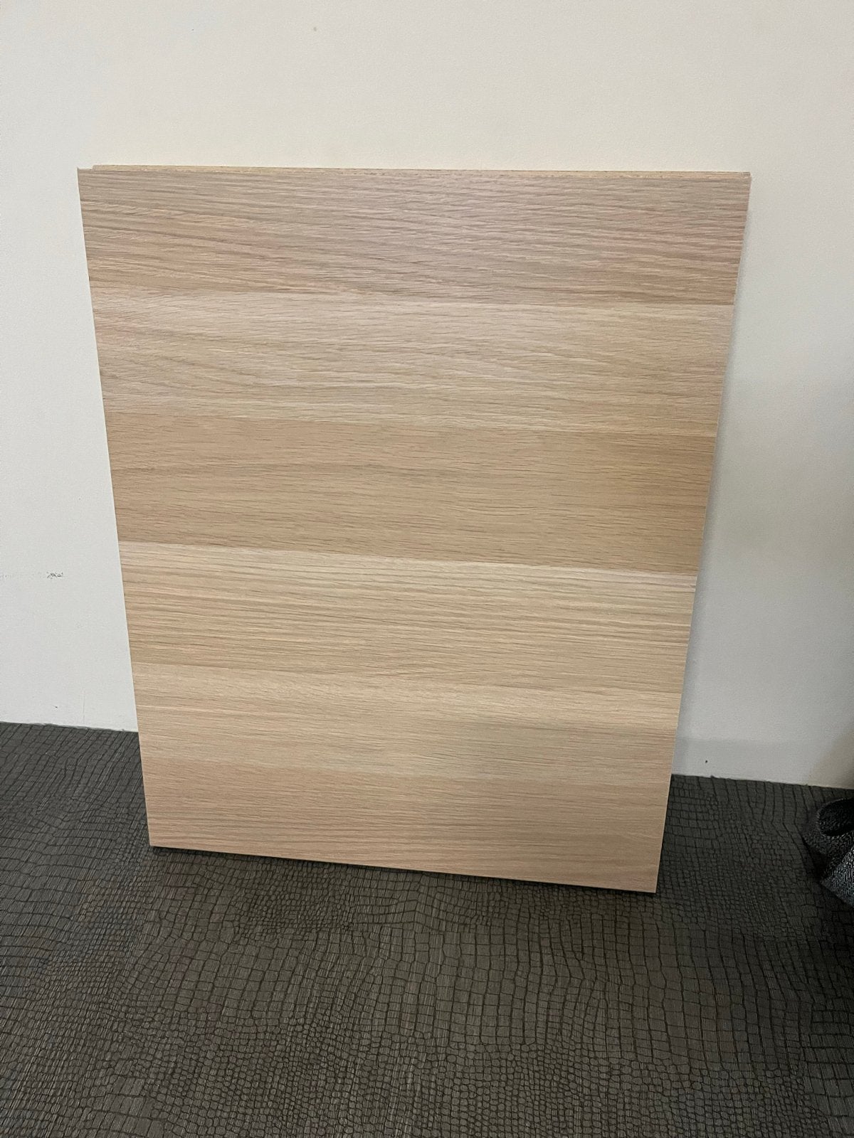2x IKEA Komplement PAX plank 50x58 eikeneffect, Huis en Inrichting, Ophalen, Met plank(en), Gebruikt, 50 tot 100 cm