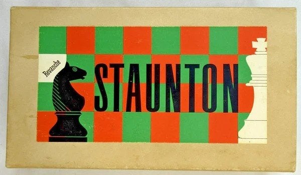 Schaakspel Staunton Revenche kunststof figuren schaakstukken, Coolsingel 104, 3011 AG Rotterdam, Netherlands, Verzenden, Onbekend