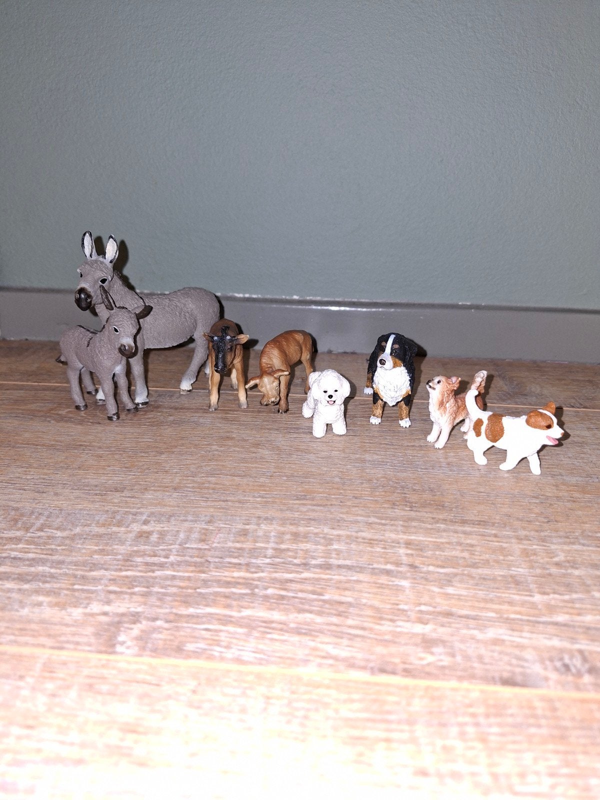 schleich dieren, Ophalen of Verzenden, Zo goed als nieuw