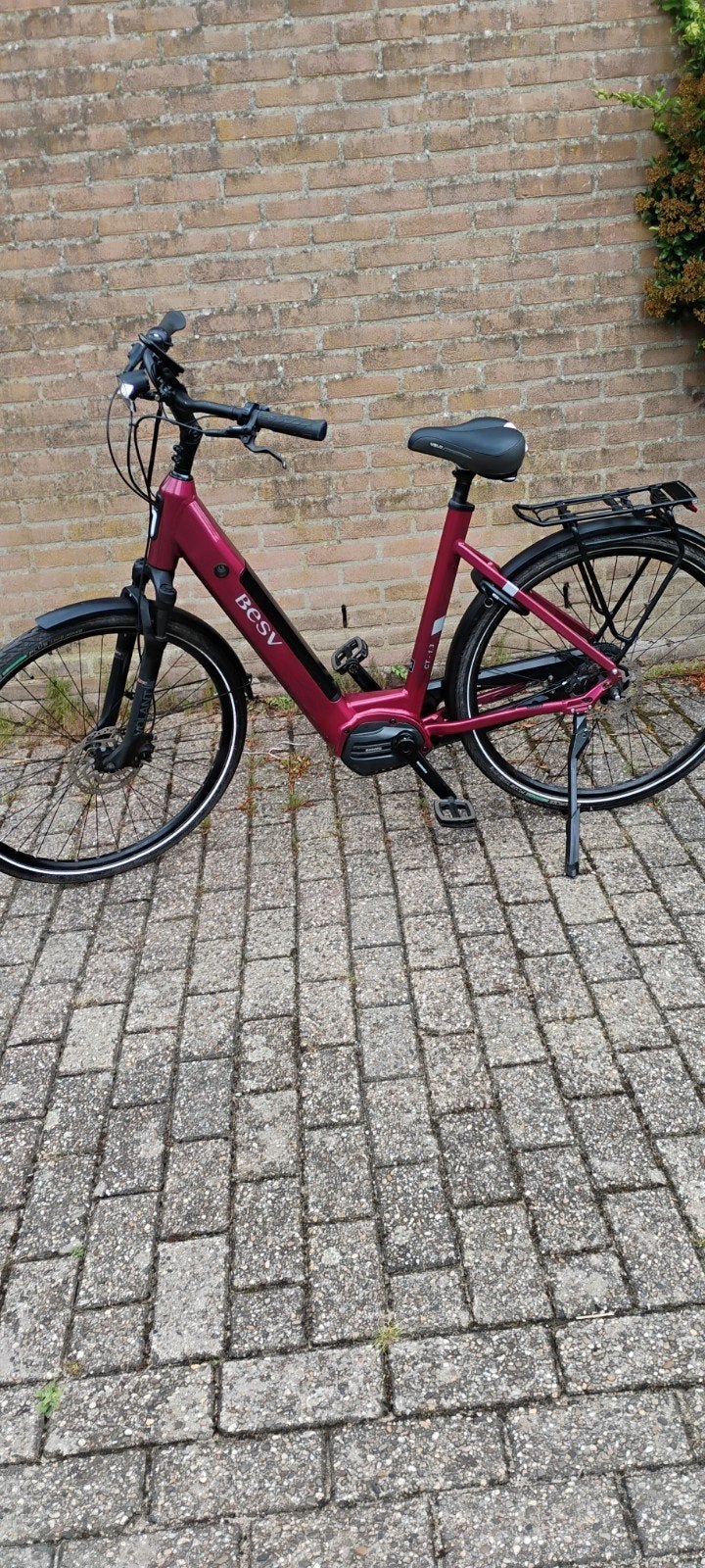 Prachtige Besv e-bike met middenmotor 2023, Fietsen en Brommers, Fietsen | Dames | Damesfietsen, 53 tot 56 cm, Versnellingen, Zo goed als nieuw