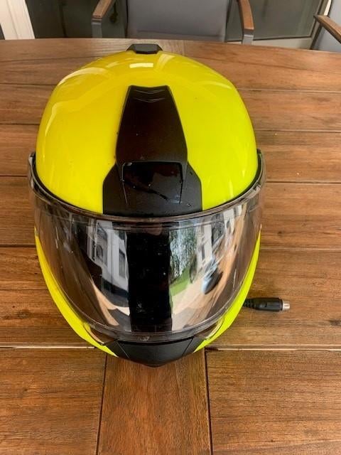Motorhelm Origineel BMW, Motoren, Kleding | Motorhelmen, Systeemhelm, 3XL of groter, Tweedehands, Ophalen